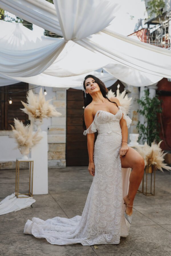 Venčanica Tiara iz kolekcije Serendipity