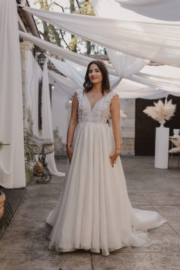 Venčanica Royal iz kolekcije Serendipity