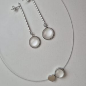 Set – Fog White – elegantan set iz kolekcije Serendipity