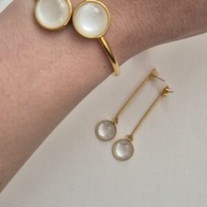 Set – Pearl White – elegantan set iz kolekcije Serendipity