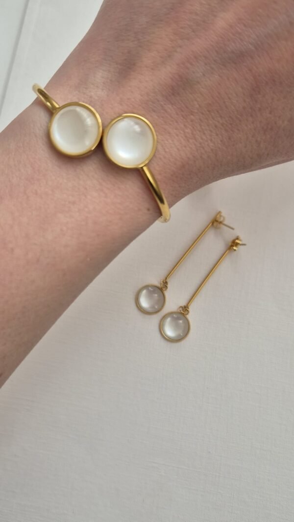 Set – Pearl White – elegantan set iz kolekcije Serendipity