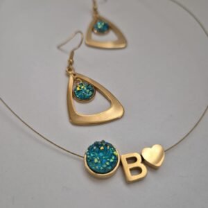 Set – Sea Crystal – elegantan set iz kolekcije Serendipity