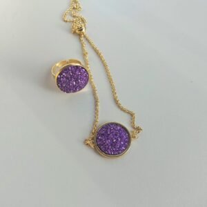 Set – Lilac Mist – elegantan set iz kolekcije Serendipity