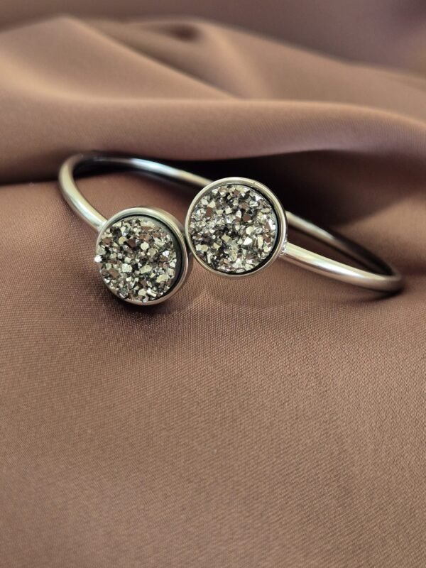 Narukvica srebrna – Sparkling Silver – elegantna narukvica iz kolekcije Serendipity