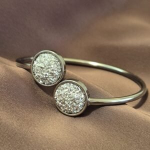 Narukvica srebrna – Sparkling Silver – elegantna narukvica iz kolekcije Serendipity