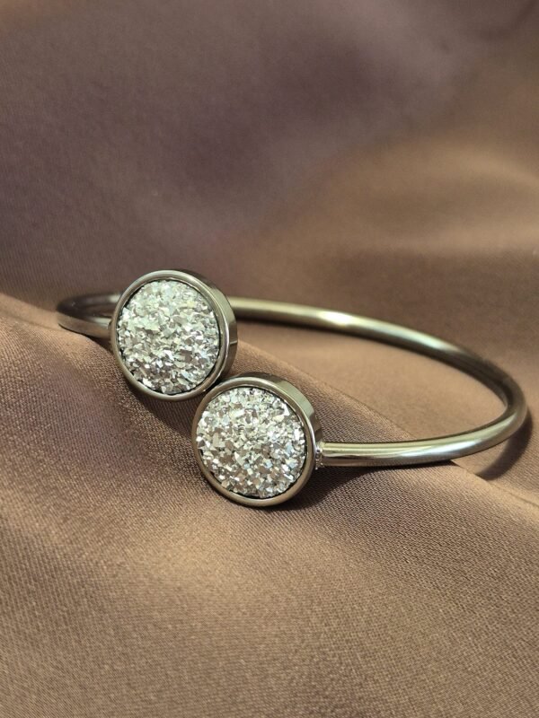 Narukvica srebrna – Sparkling Silver – elegantna narukvica iz kolekcije Serendipity