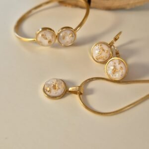 Triple Set – Pearl Eclipse – elegantan set iz kolekcije Serendipity