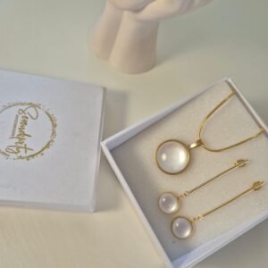 Set – Soft Pearl – elegantan set iz kolekcije Serendipity