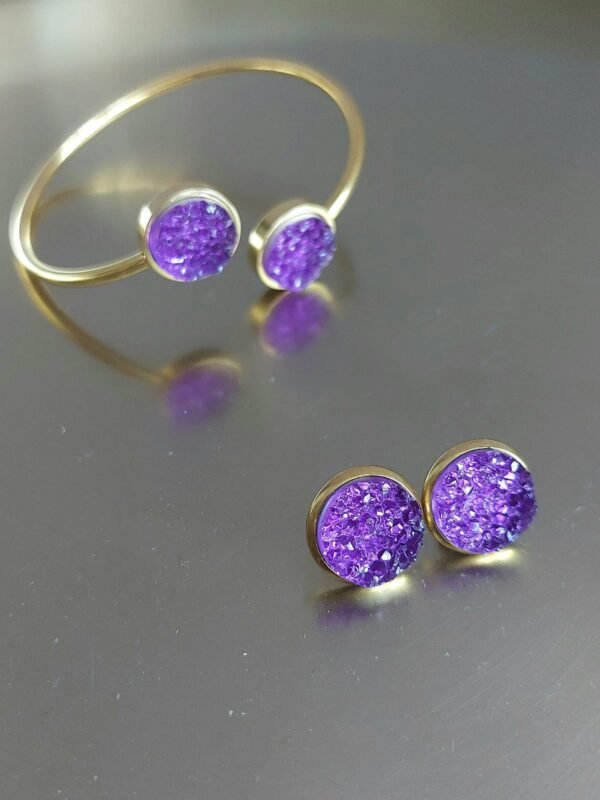 Set – Lavender Mist – elegantna set iz kolekcije Serendipity