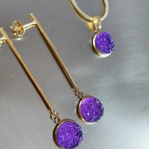 Set – Lilac Whisper – elegantna set iz kolekcije Serendipity