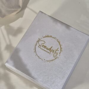 Poklon pakovanje manje – Opaline Frost – elegantna pakovanja iz kolekcije Serendipity