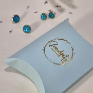 Poklon pakovanje – Celestial Mistt – elegantna pakovanja iz kolekcije Serendipity