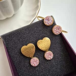 Set – Crystal Blush – elegantna set iz kolekcije Serendipity