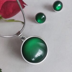 Set – Enchanted Jade – elegantna set iz kolekcije Serendipity
